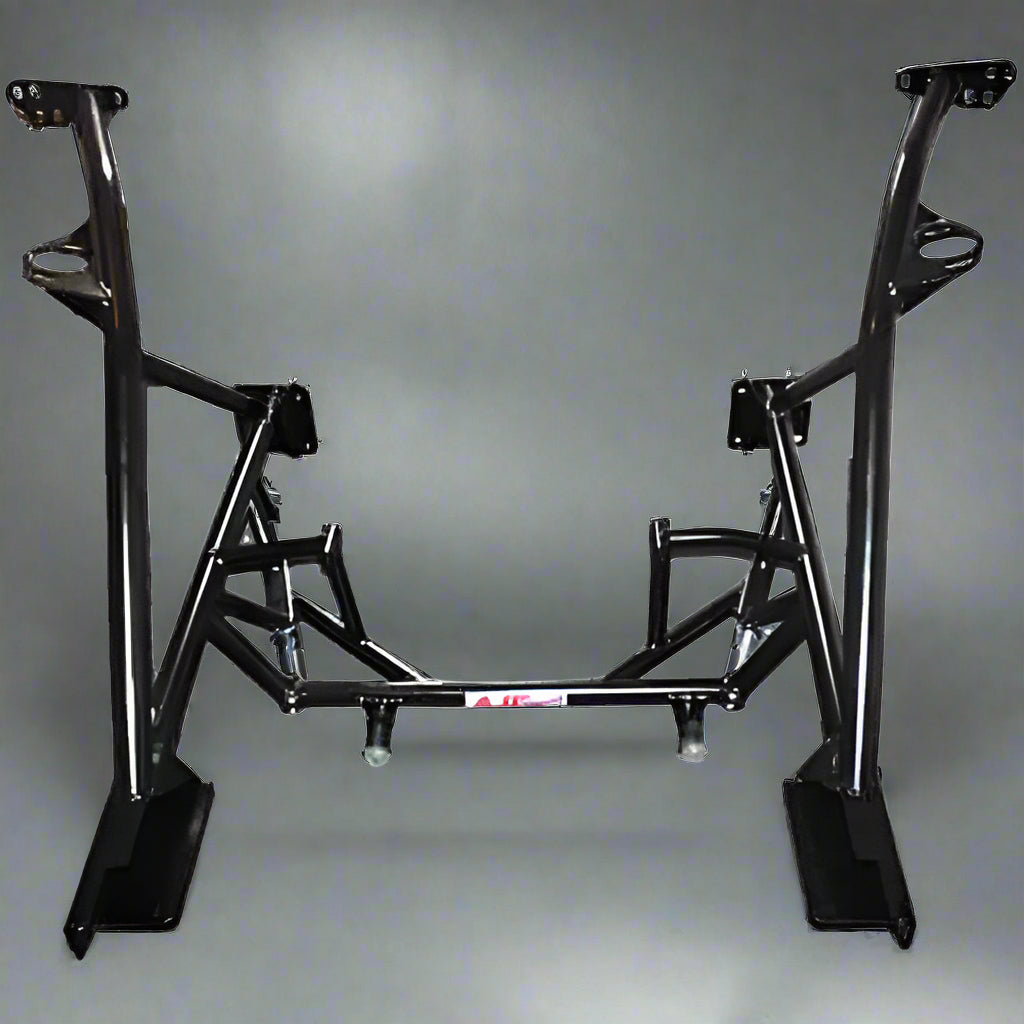 62-67 Chevy II Race Kit (CN-63R) $3159.00 TO $4259.00 THIS KIT IS TRUCK FREIGHT ONLY CALL AJE SUSPENSION FOR SHIPPING COST