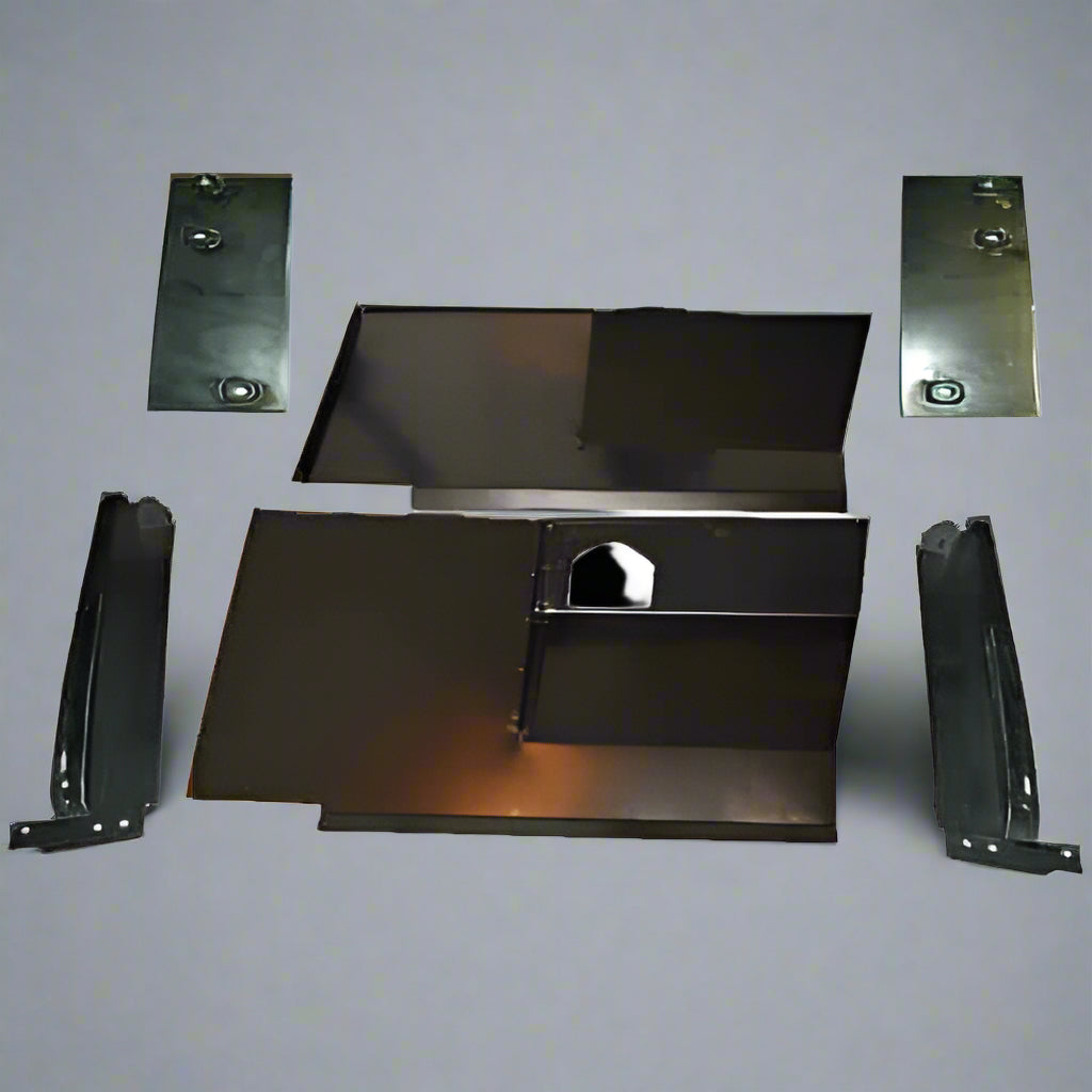 62-67 Chevy II Sheet Metal Kits (CN-64 & CN-67)