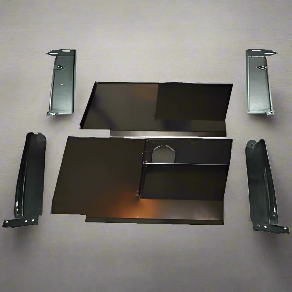62-67 Chevy II Sheet Metal Kits (CN-64 & CN-67)