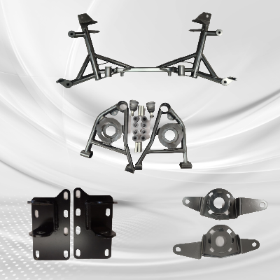 82-92 3rd Generation Camaro/Firebird Stock Spring Kit (C33SS)