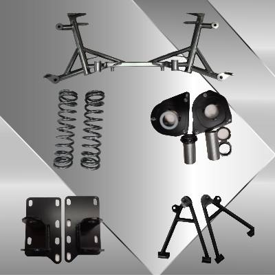 82-92 3rd Generation Camaro/Firebird Street Kit W/Option of Manual or Power Rack Upgrade $1418.00 To $2429.00