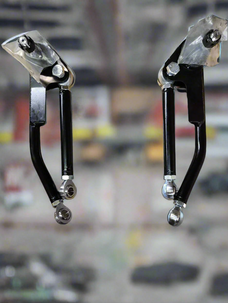 62-67 Chevy II Race Kit (CN-63R) $3159.00 TO $4259.00 THIS KIT IS TRUCK FREIGHT ONLY CALL AJE SUSPENSION FOR SHIPPING COST