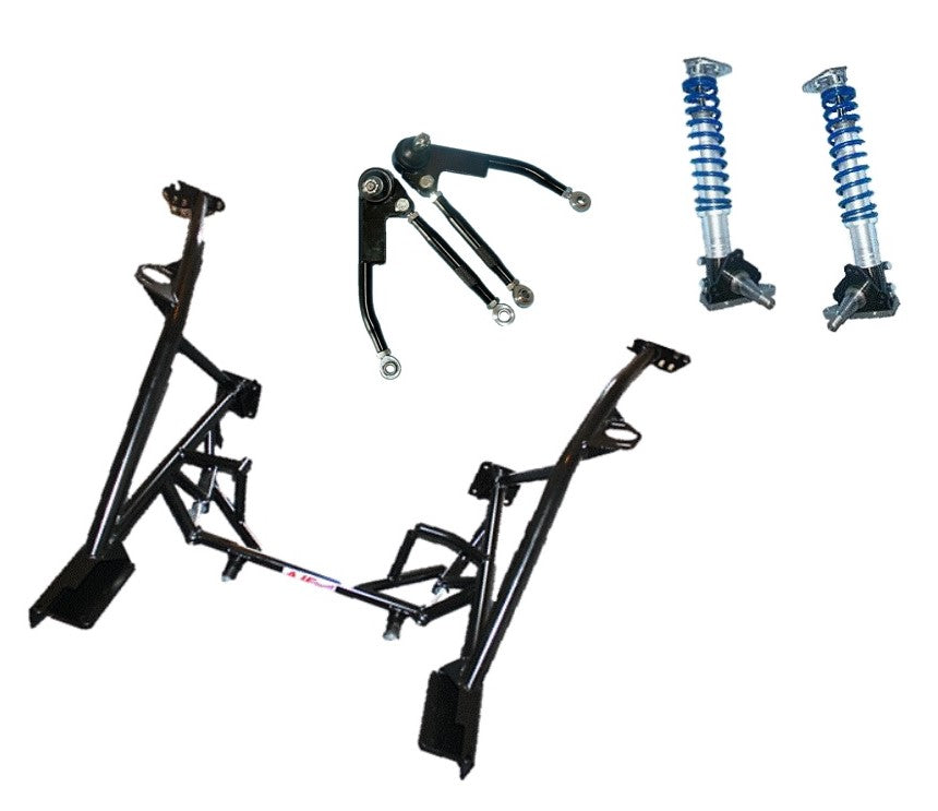 62-67 Chevy II Race Kit