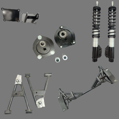 70-73 +2 +2 K-Frame Colt71 Starter Kit THIS KIT FITS 71-73 Mustang , 70-71 Fairlane (Colt71)