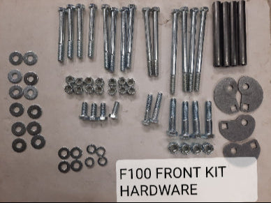 48-96 F-100 Front Kit (F100-FRT) $3329.00