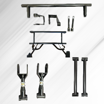 48-96 Ford F-100 Rear Kit (F1-REAR)
