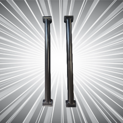 GM A-Body Rear Bushing Lower Control Arms (GMA-3000)