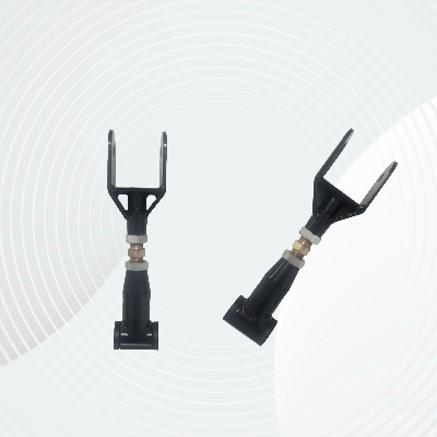 GM A-Body Rear Double Adjustable Bushing Style Upper Control Arms (GMA-3300)