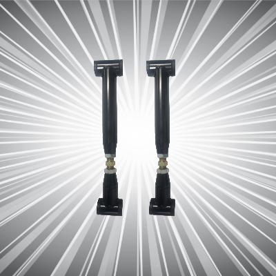 GM H Body Rear Adjustable Bushing Style Lower A-Arms (GMH-3000)