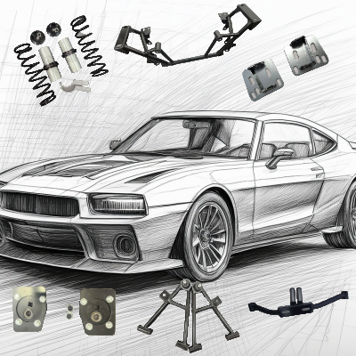 79-93 Fox Mustang Kit includes K-Member, Choice of Engine Mounts, Bushing Style A-Arms, Coil Over Kit W/ Choice of Spring Rate, Choice of Transmission Crossmember & CC Plates $1619.00 (KIT5-79-93)PLEASE MAKE SURE TO SELECT YOUR CHOICES