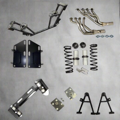 99-04 LS Swap Kits with Stainless Steel Headers (KITC-99-04) $1880.00