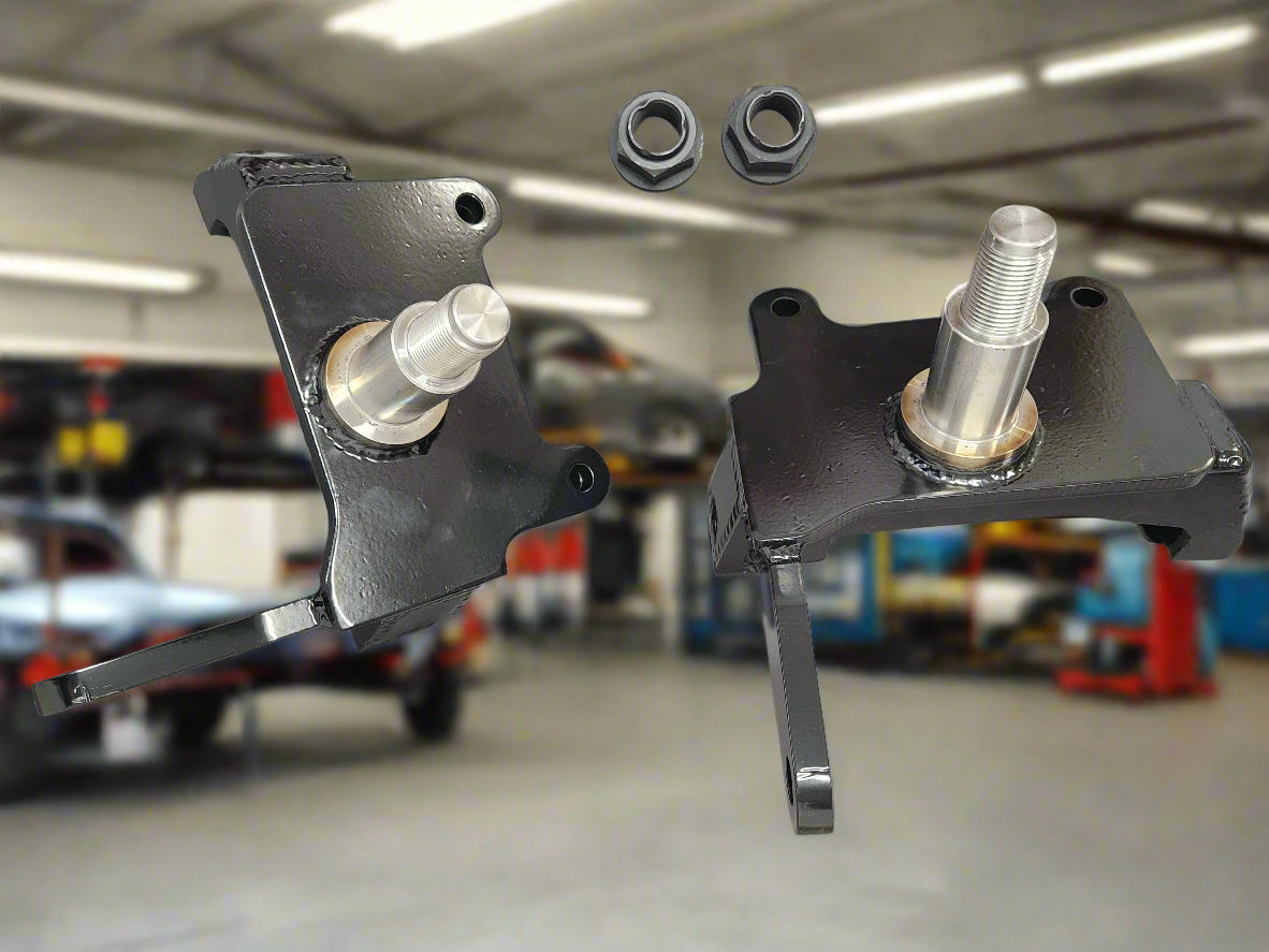 2" Drop Spindles A/ B/ & E BodyMopar Spindles (MP-9550)