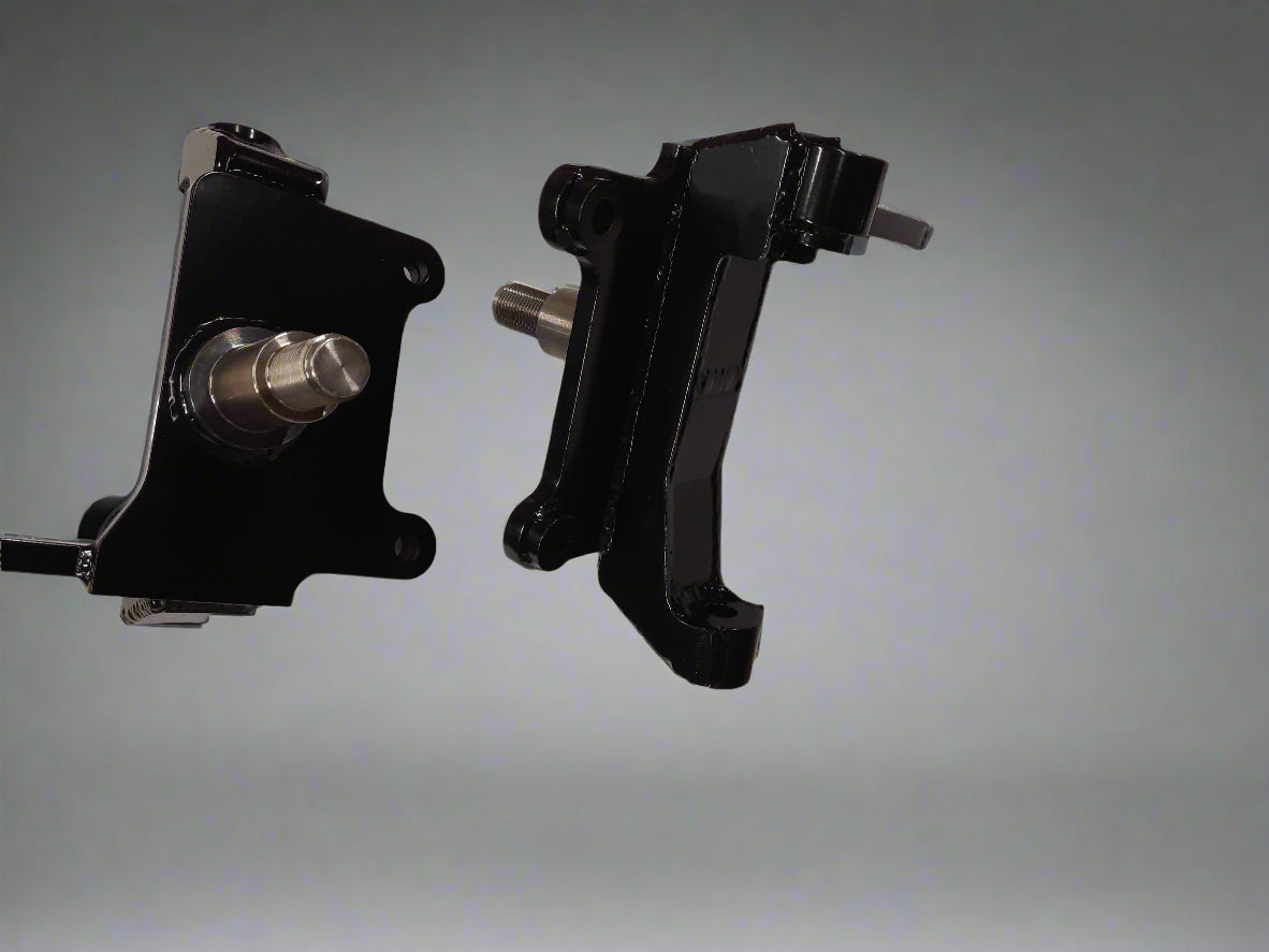 2" Drop Spindles A/ B/ & E BodyMopar Spindles (MP-9550)