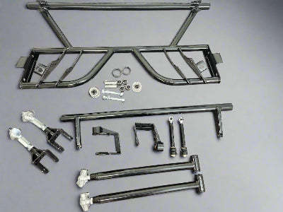 64-70 Mustang Rear Adjustable Kit (MR1AK)