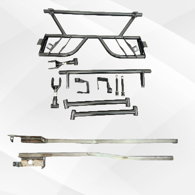 64-70 Mustang Rear Bushing Kit (MR1BK) $1396.00-$1781.00