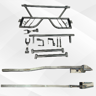 64-70 Mustang Rear Bushing Kit (MR1BK) $1396.00-$1781.00