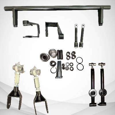 79-04 Mustang Rear Adjustable Kit (MR3AK)