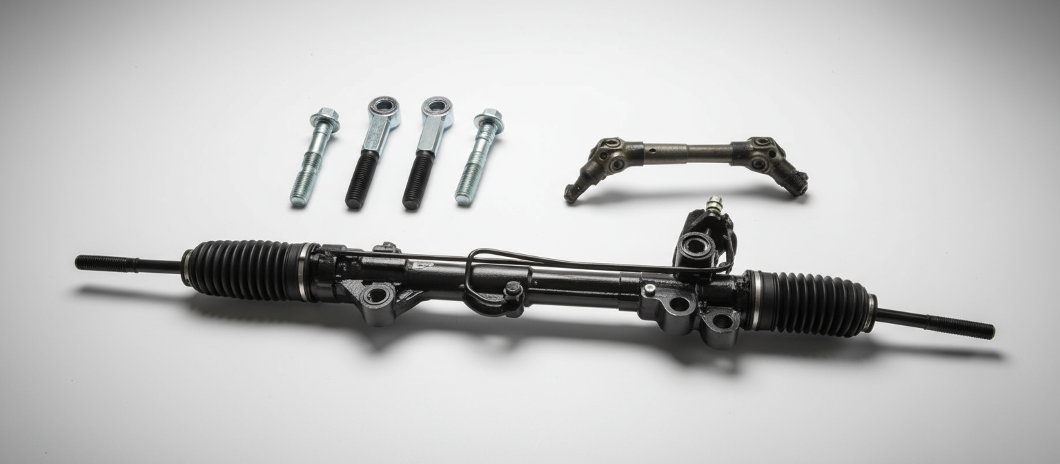 82-97 Ranger Manual or Power Rack Kit  $729.00-$969.00 (RT-150M & RT-150P)