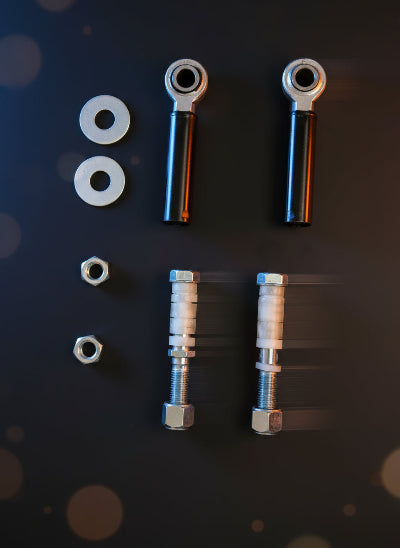 82-97 Ranger Manual or Power Rack Kit  $729.00-$969.00 (RT-150M & RT-150P)