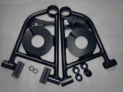 94-04 Mustang Stock Spring Kit Includes, K-Member, Choice of Engine Mounts, Spring Bucket A-Arms & Spring Perches  $1099.00 (KIT1-94-04)
