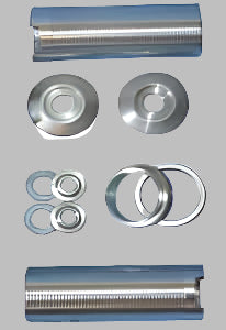 79-04 Mustang Coil Over Kit Less Springs (MU-700L)