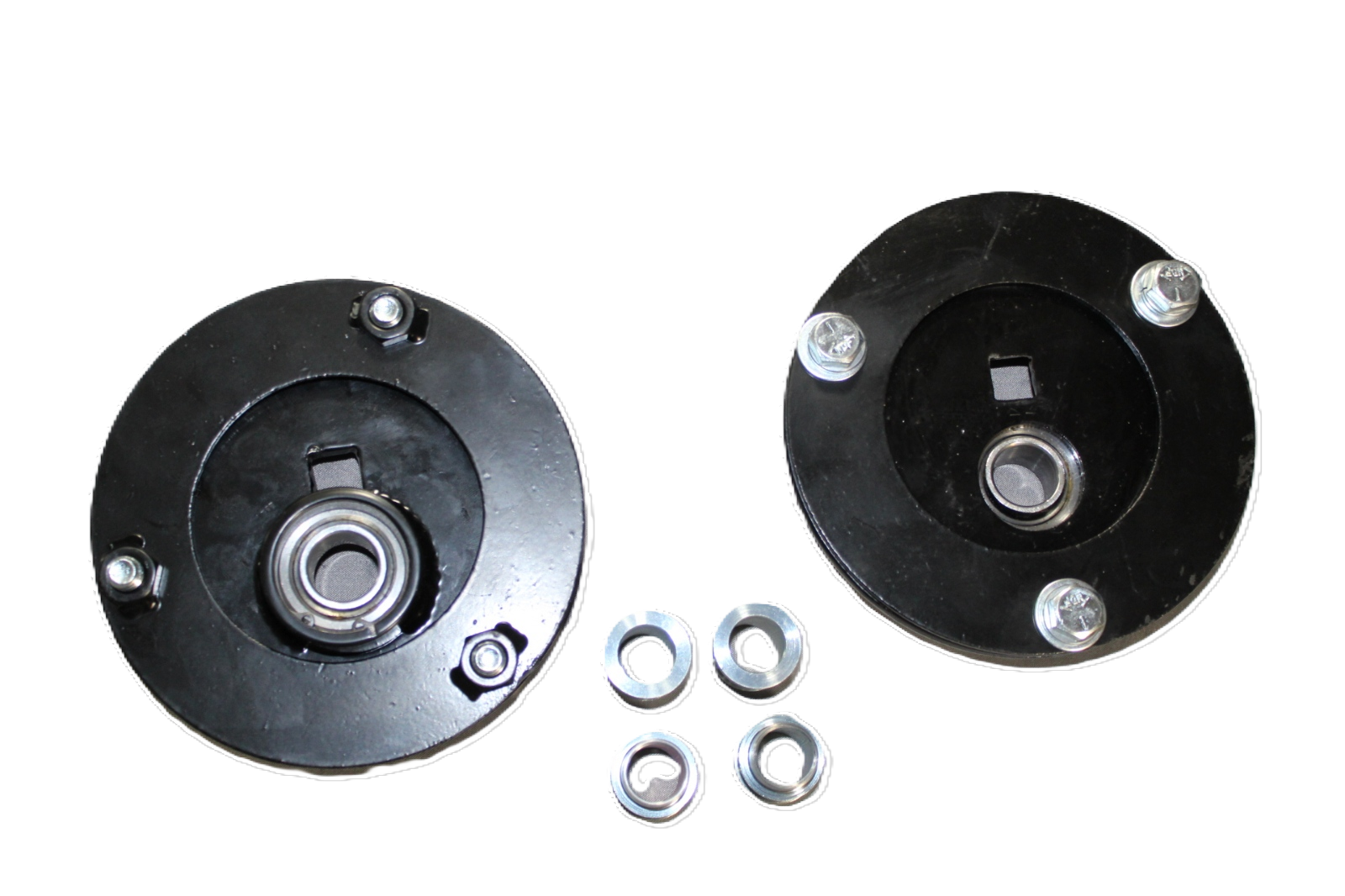 71-73 +2+2 K-FrameFox Steering Mustang Spindle Street Kit For 71-73 Mustang & 70-71 Fairlane and Torino ( MU-7179M) $3209.00 to $4009.00