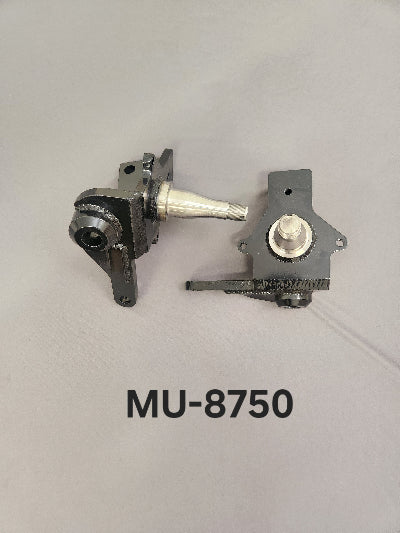 79-04 Mustang Dropped Spindles(Fox MU-8750) & (SN95 MU-9550)