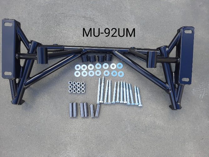 67-70 Race Kit W/2"Drop Spindles(Fox) and Manual Rack (MU-6779R) $3499.00 To $4299.00