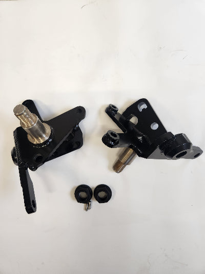 79-04 Mustang Dropped Spindles(Fox MU-8750) & (SN95 MU-9550)