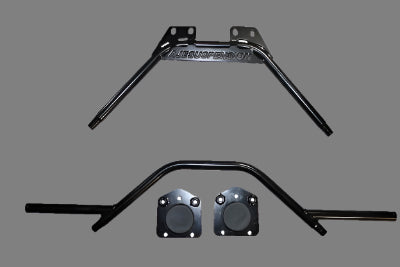 64-70 Mustang & 70-77 Maverick Export Brace Monte Carlo Bar (MU-EXMO)