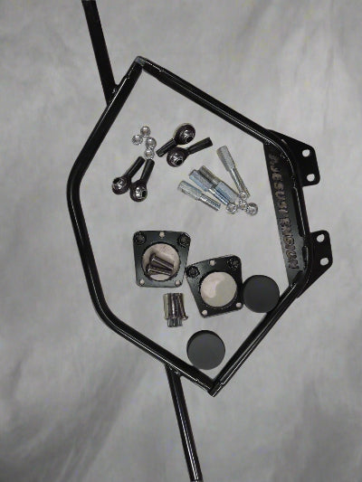 64-70 Mustang & 70-77 Maverick Export Brace Monte Carlo Bar (MU-EXMO)