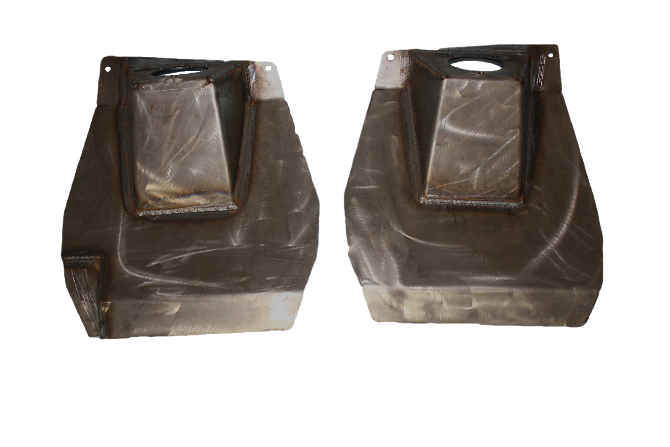 67-70 Mustang Strut Towers (MU-67ST)