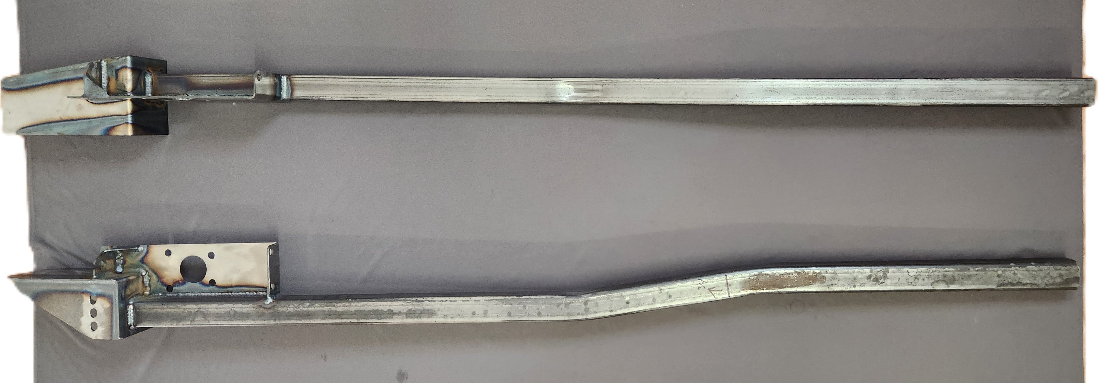 Sub-Frame Connector Torque Boxes