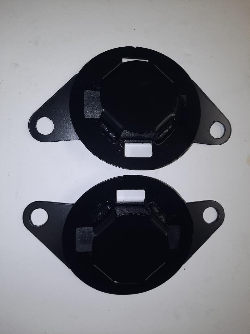 94-04 Mustang Stock Spring Kit Includes, K-Member, Choice of Engine Mounts, Spring Bucket A-Arms & Spring Perches  $1099.00 (KIT1-94-04)