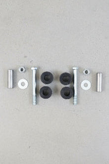 Herrajes de dirección para Fox Body/SN95