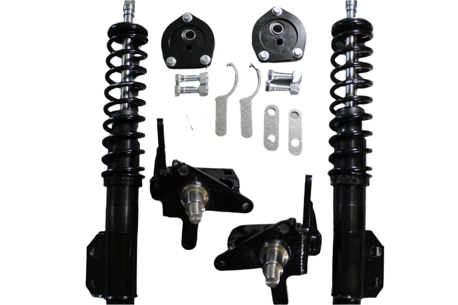 71-73 +2+2 K-Frame Power Steering SN95 Spindle Street Kit For 71-73 Mustang & 70-71 Fairlane and Torino ( MU-7195P) $3708.00 To $4508.00