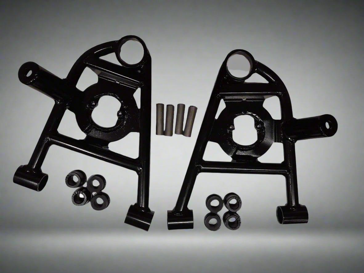 Vega Lower Bushing Stock Spring Bucket A-Arms (VG-400)