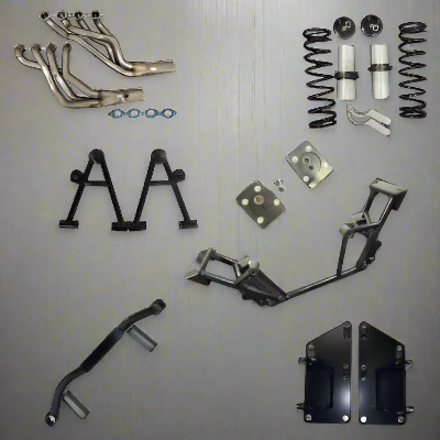 79-93 LS Swap Kits with Stainless Steel Headers (KITC-79-93) $1880.00