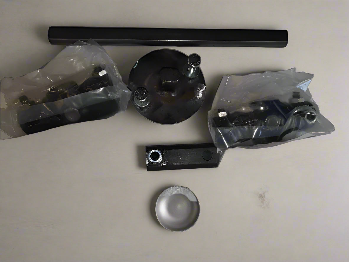 68-73 Mustang/Maverick Steering Shaft Kit Power (MU-1556)