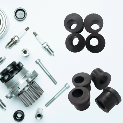 Rack and Pinion Replacement Bushings (Set of 4)