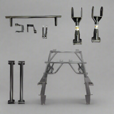 05-14 Triangulated 4 Link Rear Suspension (4LINK)