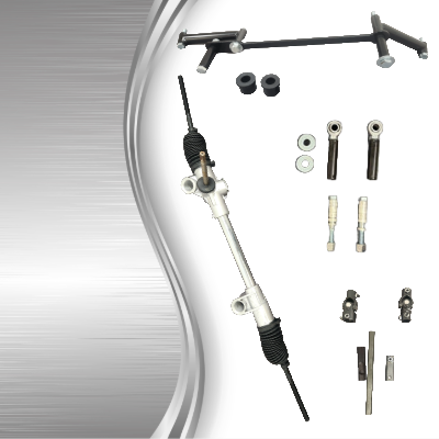 82-92 Camaro/Firebird Manual Rack and Pinion Kit For Use with CF-30UM