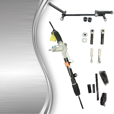 Firebird Rack 82-92 Camaro/Firebird Power Rack and Pinion Kit (Requires AJE K-Member
