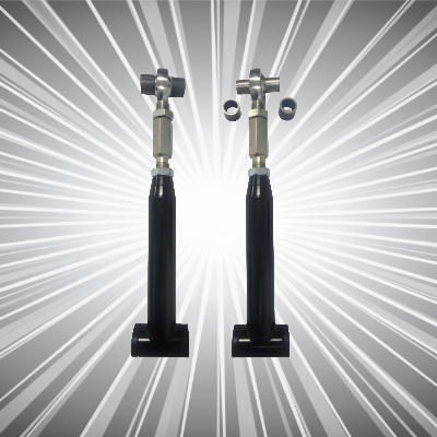 GM H Body Rear Lower Adjustable Rod End Style A-Arm (GMH-3010)