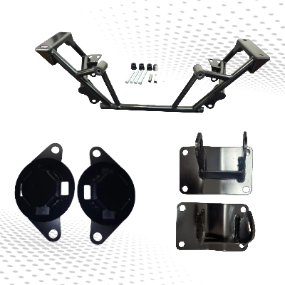 79-04 Spring Perch Kit