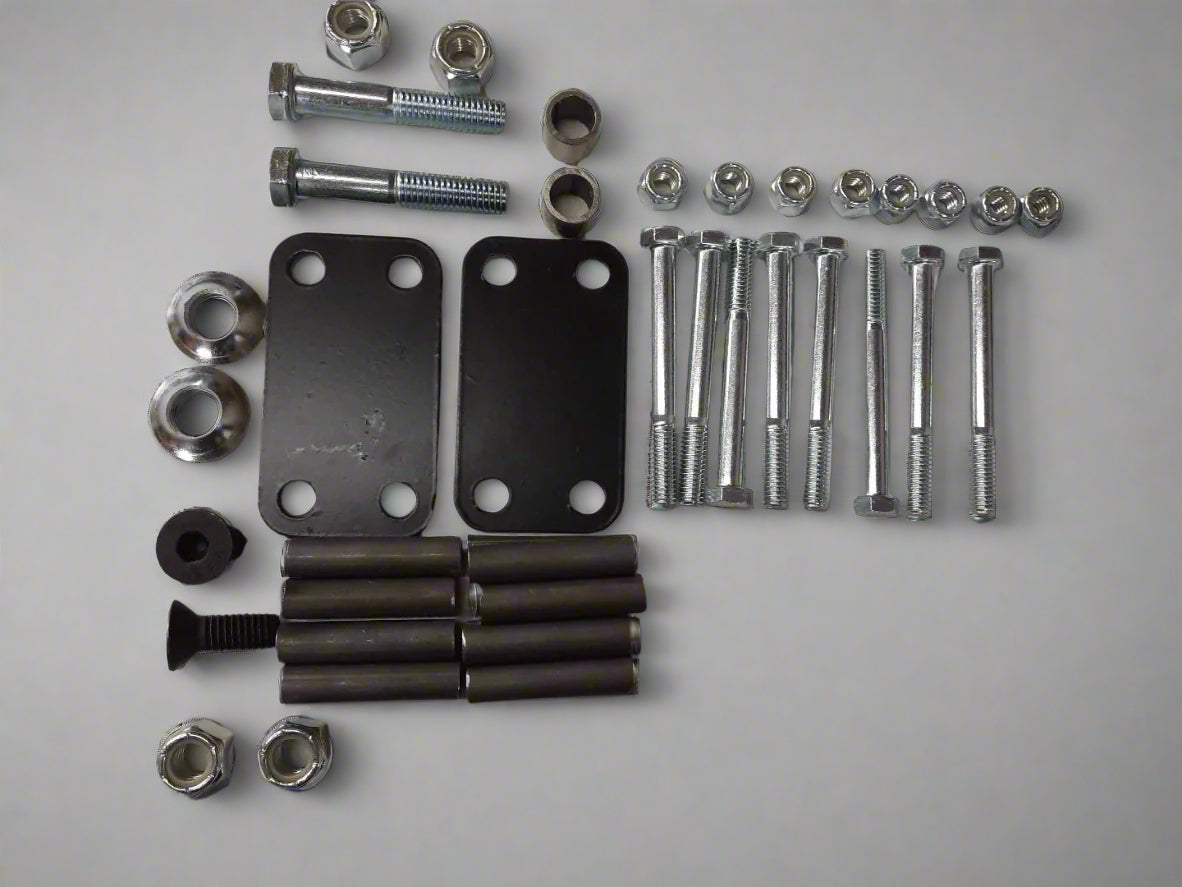 A Body Shock Mounts (MP-9901)