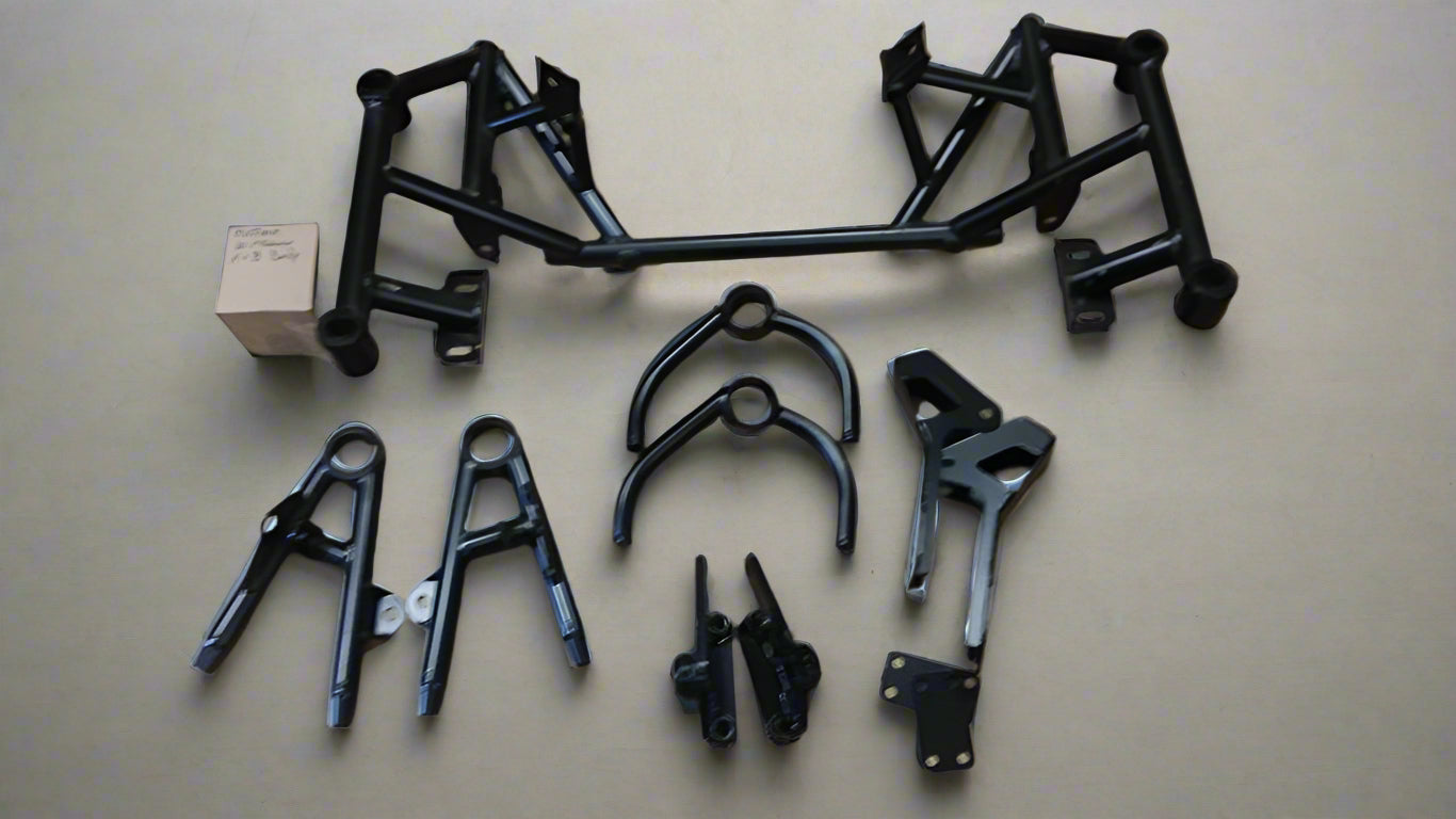 Mopar 62-72 B & E Body Race Kit (MP-BRK6272)