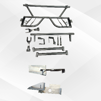 64-70 Mustang Rear Bushing Kit (MR1BK) $1396.00-$1781.00