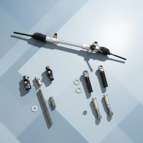 SN95 Manuel Rack and Pinion Kit (MU-1503S)