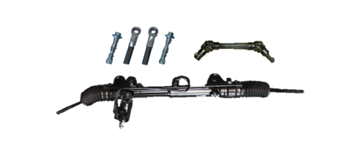 1964-1970 Mustang Power Rack and Pinion Kit